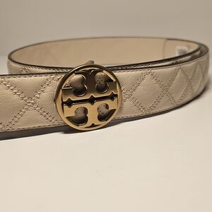 Tory Birch-Willa Quilted Belt